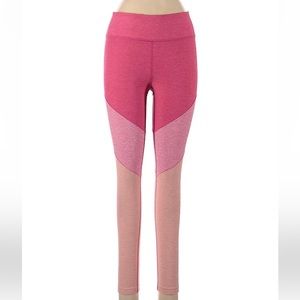 Outdoor Voices XL Pink Leggings